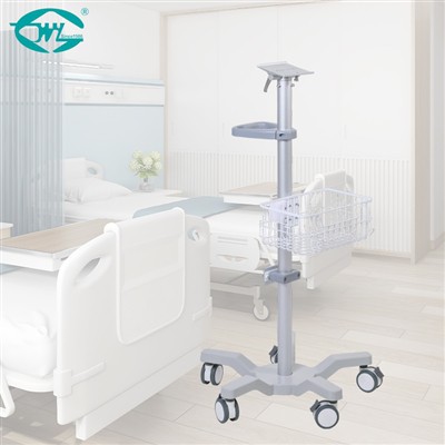 O que é um suporte giratório para pacientes?